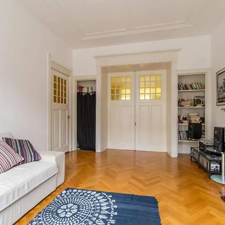 Admiraal Cozy Lejlighed