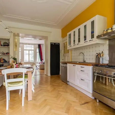 Apartman Admiraal Cozy Amszterdam