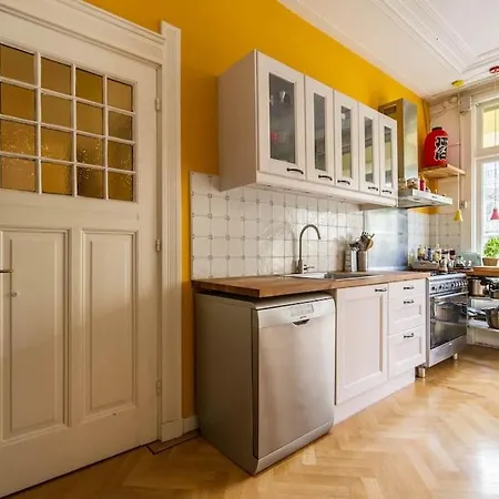 Apartman Admiraal Cozy